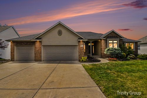 1554 Ponstein Drive, Georgetown Charter Township, MI, 49426 | Card Image