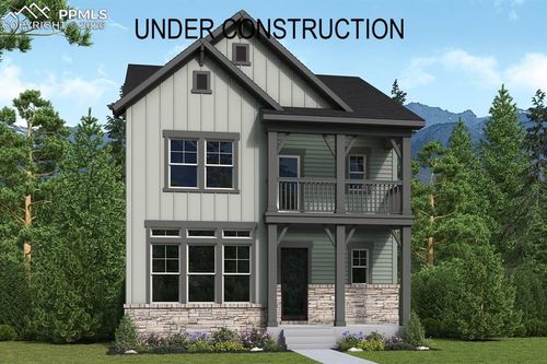 6675 Knapp Dr, Colorado Springs, CO, 80924-7077 | Card Image