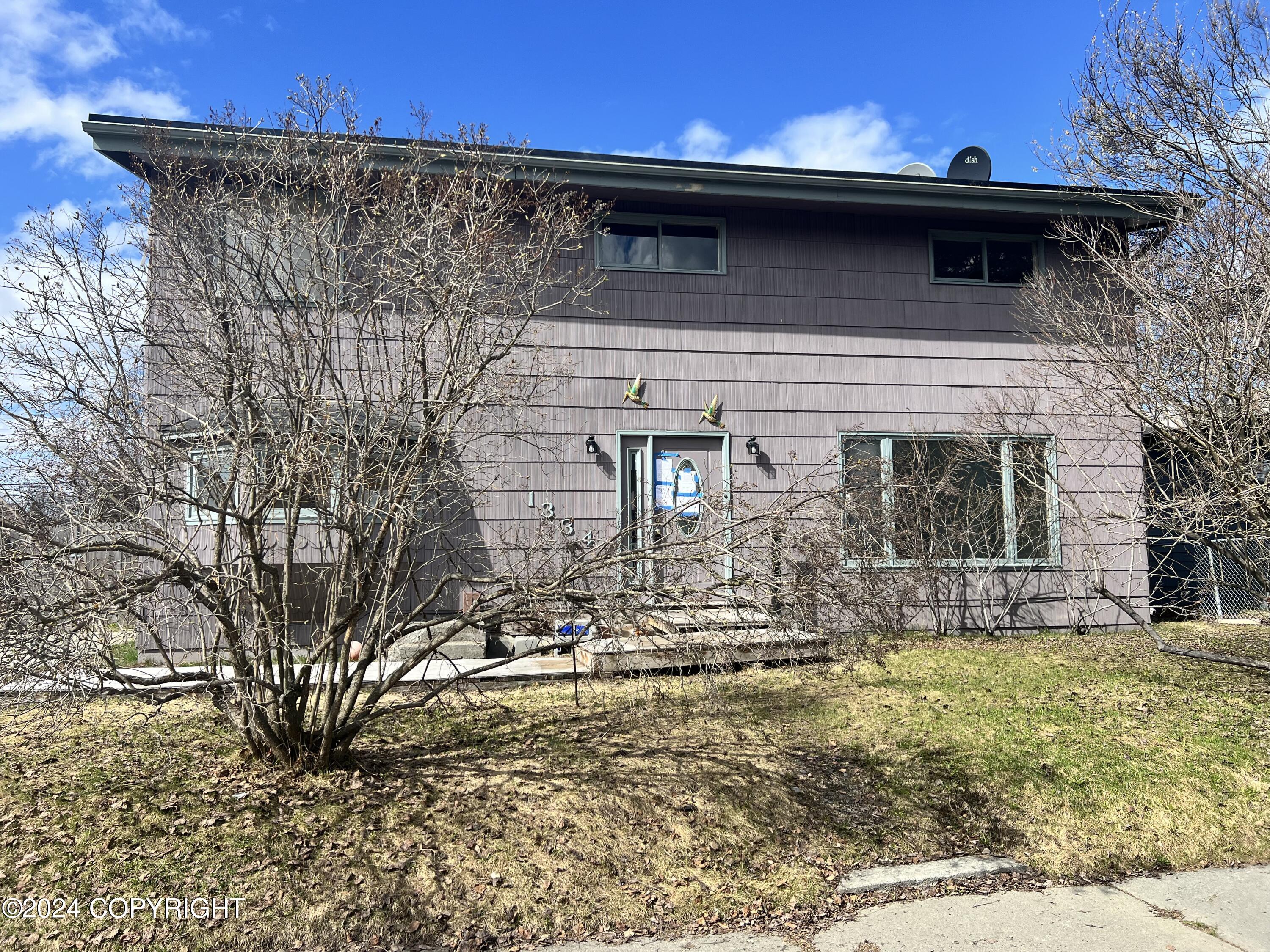 Wintergreen St, Anchorage, AK 99508