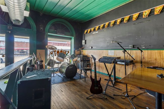 Interior space with wood-type flooring | Image 6