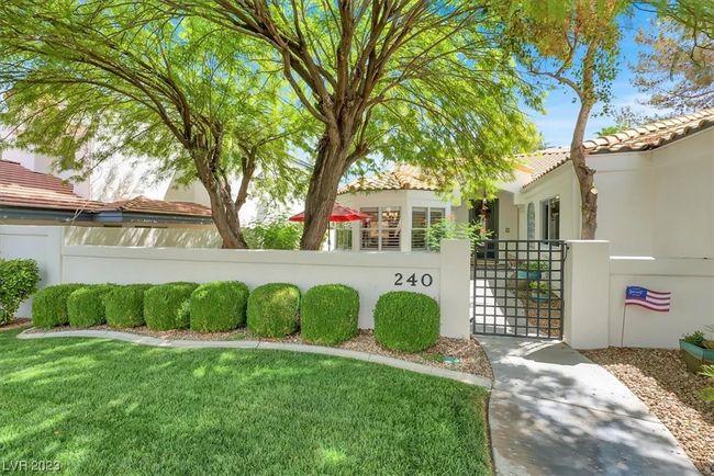 240 Windsong Dr, House other with 3 bedrooms, 2 bathrooms and null parking in Henderson NV | Image 5