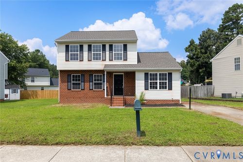 3206 Ransom Hills Rd, North Chesterfield, VA, 23237-3571 | Card Image