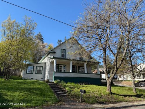 1027 W Jefferson Ave, St. Maries, ID, 83861-1606 | Card Image