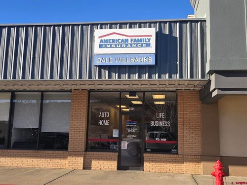 insurance-office-341 S Camino Del Rio, Durango, CO, 81303-7997 | Card Image