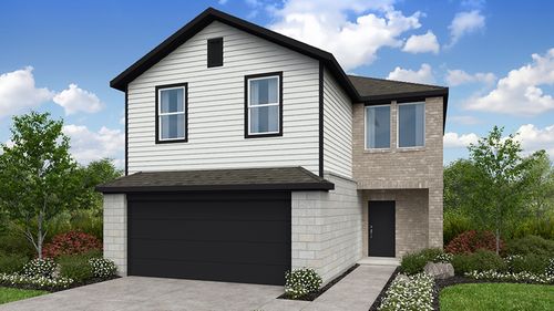 420 Breccia Trl, Liberty Hill, TX, 78642-2808 | Card Image