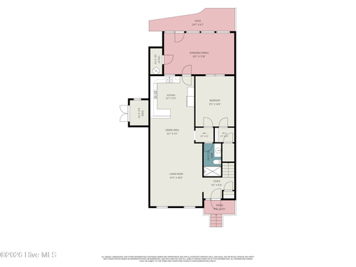 1460 Baldwin Court, Little River, SC, 29566 | Card Image