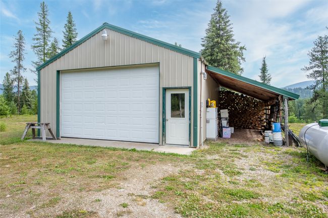 Garage featuring a detached garage | Image 13