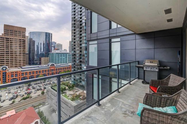 1403 - 1010 6 St Sw, Condo with 1 bedrooms, 1 bathrooms and 1 parking in Calgary AB | Image 27