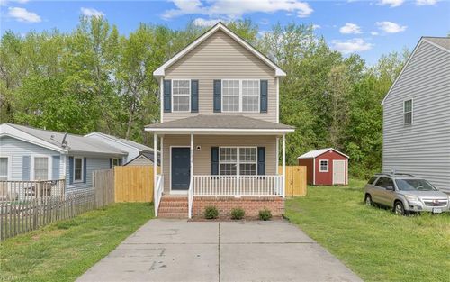 6214 Freeman Ave, Suffolk, VA, 23435-2605 | Card Image