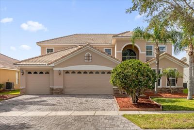 3814 Golden Feather Way, House other with 4 bedrooms, 3 bathrooms and null parking in Kissimmee FL | Image 2