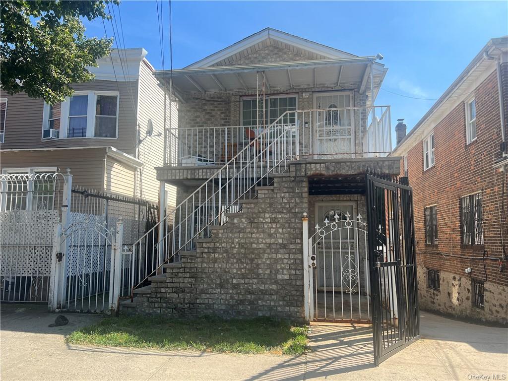 Gleason Ave, Bronx, NY 10472
