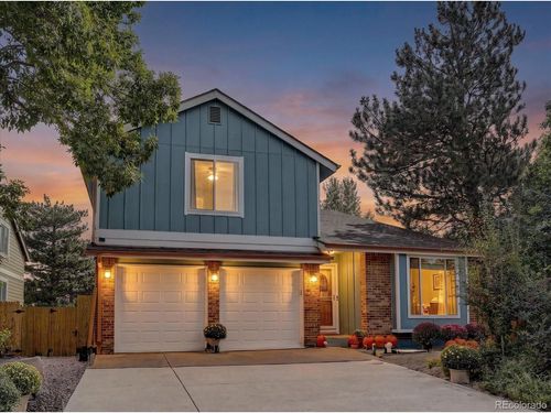 8140 S Storm King Peak, Littleton, CO, 80127-4024 | Card Image