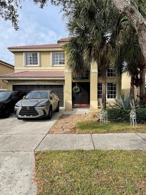 414 Sw 205th Ave, Pembroke Pines, FL, 33029-5010 | Card Image