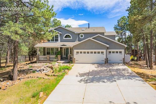 12175 Up River Rd, Elbert, CO, 80106-9098 | Card Image