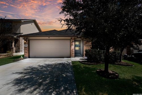 2840 Tengyc Bow, San Antonio, TX, 78245-1891 | Card Image