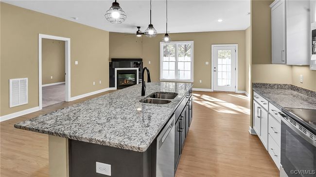 3323 Rock Creek Villa Dr, House other with 3 bedrooms, 2 bathrooms and null parking in Quinton VA | Image 6
