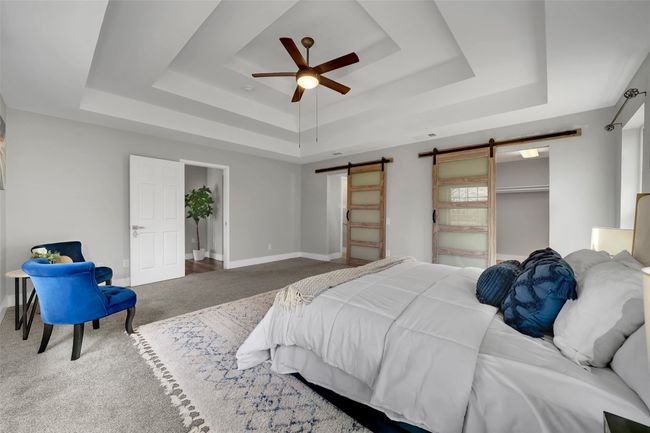303 Riva Rdg, House other with 4 bedrooms, 3 bathrooms and null parking in Lucas TX | Image 16
