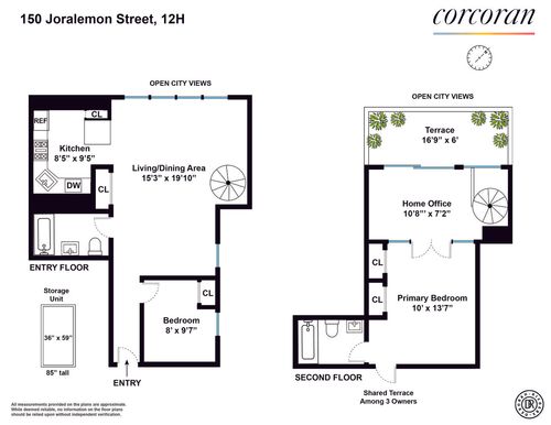 12h-150 Joralemon St, Brooklyn, NY, 11201-4472 | Card Image