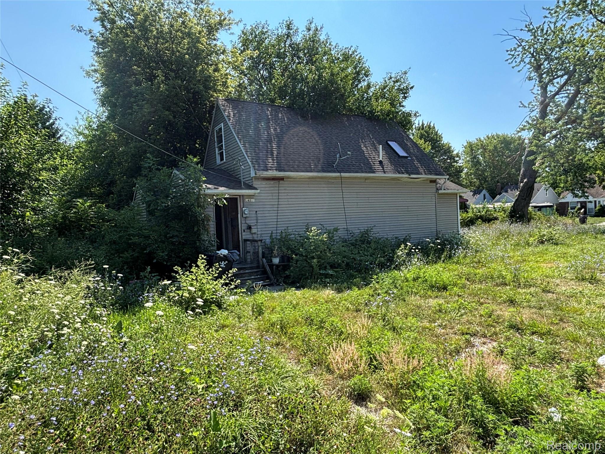 Residential in Detroit 5