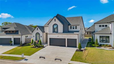 4614 S Retana Place, House other with 4 bedrooms, 4 bathrooms and null parking in Broken Arrow OK | Image 2