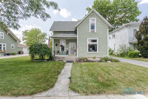 121 E Cornelia St, Hicksville, OH, 43526-1105 | Card Image