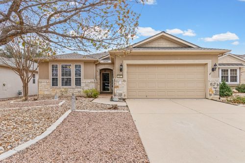 407 Fort Griffin Trl, Georgetown, TX, 78633-5360 | Card Image