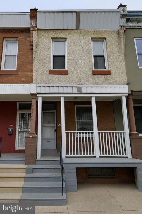 2926 N Stillman St, PHILADELPHIA, PA, 19132-1909 | Card Image