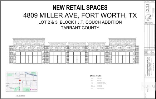 4809 Miller Ave, Fort Worth, TX, 76119-5079 | Card Image