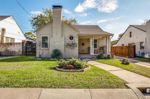 4536 Capitol Avenue, Dallas, TX, 75204 | Card Image