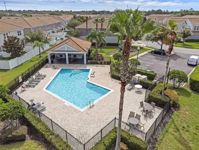 9013 Shepton St, Townhouse with 3 bedrooms, 3 bathrooms and null parking in ORLANDO FL | Image 47