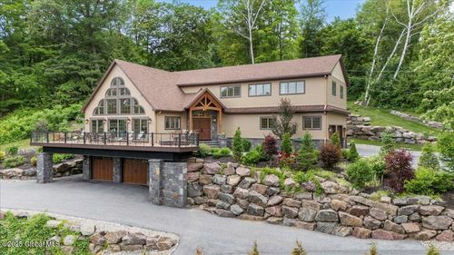 43 Trinity Rock Rd, Lake George, NY, 12845-6605 | Card Image