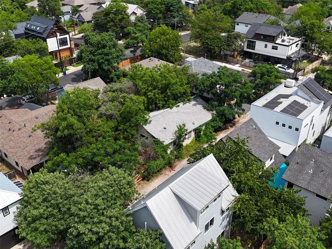 Aerial view of residential area | Image 8