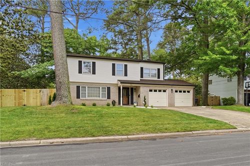 3521 Sea Gull Rd, Virginia Beach, VA, 23452-3734 | Card Image