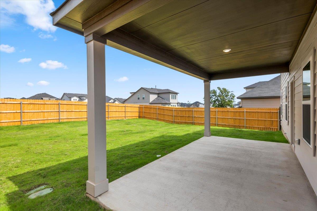 Residential Lease in Austin 4