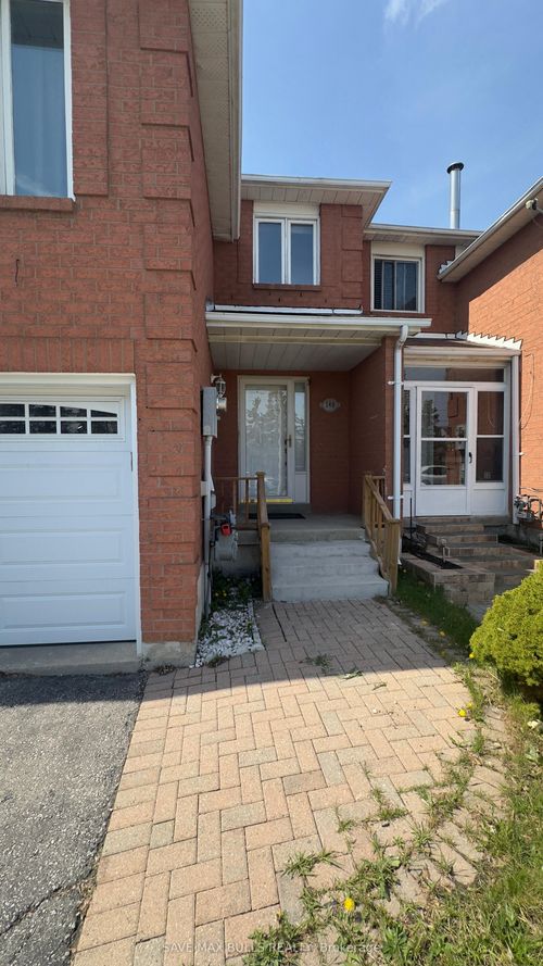 146 Toba Cres, Brampton, ON, L6Z4R9 | Card Image