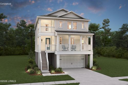 164 Secession Dr, Beaufort, SC, 29907-1791 | Card Image