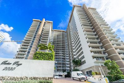 516 - 2030 S Ocean Dr, Condo with 1 bedrooms, 1 bathrooms and null parking in Hallandale Beach FL | Image 1