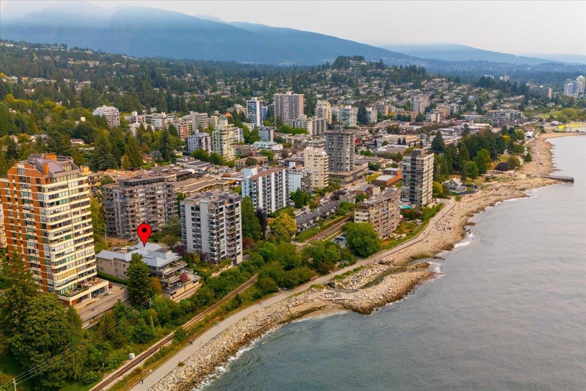 Residential in West Vancouver