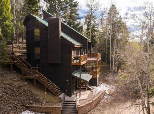 241 El Camino Real, Angel Fire, NM, 87710-8167 | Card Image