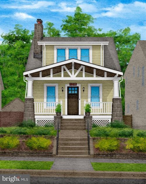 1215 Hamilton St Nw, WASHINGTON, DC, 20011-6919 | Card Image
