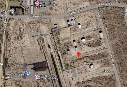 1111 Langley Pl, Pahrump, NV, 89060 | Card Image