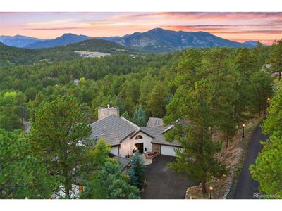 28764 Wild Rose Dr, House other with 5 bedrooms, 1 bathrooms and null parking in Evergreen CO | Image 2