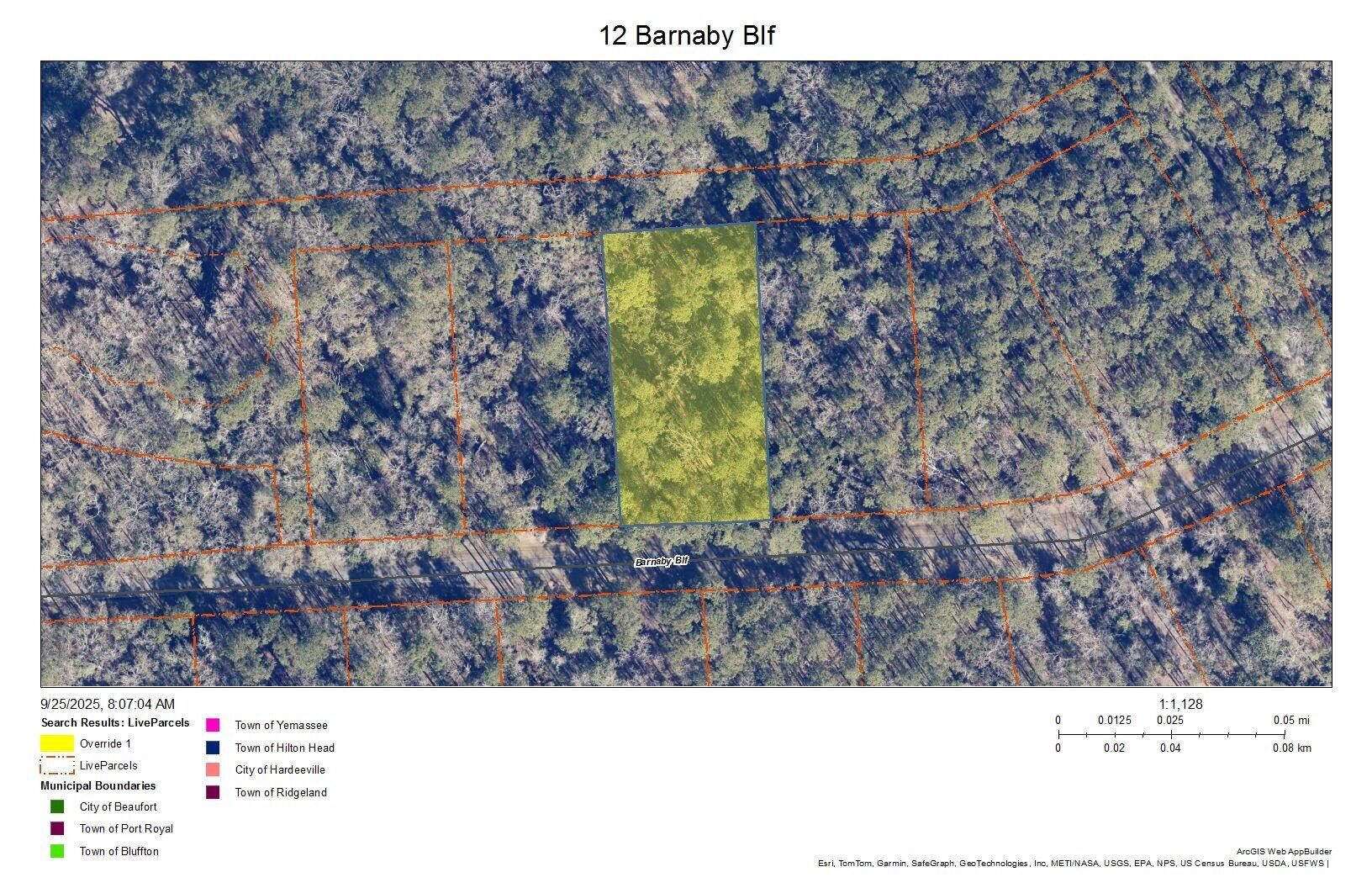 Land in Seabrook
