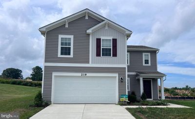 105 Medley Way, House other with 4 bedrooms, 2 bathrooms and null parking in STEPHENS CITY VA | Image 1