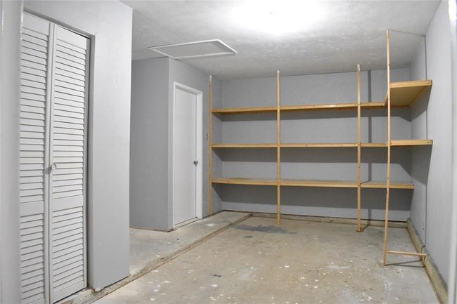 This is flex space, game room or the garage can be converted back to the garage. There is space in the front of the garage to store items | Image 27