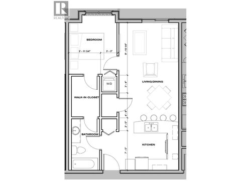 318-5170 Dallas Dr, Kamloops, BC, V2C0C7 | Card Image