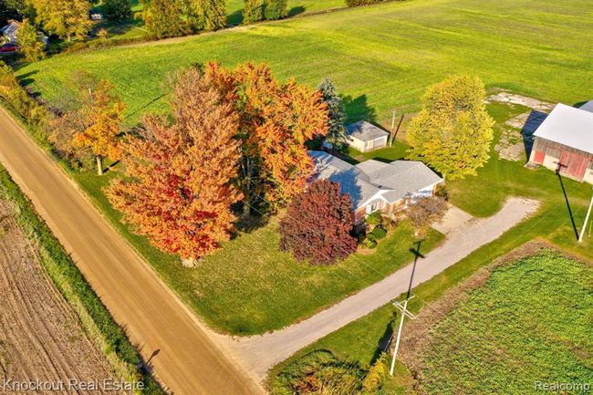 8853 Reese Road, House other with 3 bedrooms, 2 bathrooms and null parking in Arbela Twp MI | Image 4