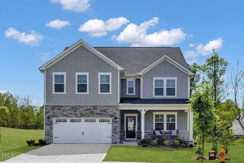 813 Junto St, Knightdale, NC, 27545-5165 | Card Image