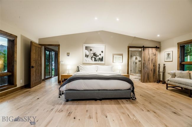 Windows on three sides capture views of the land - jaw dropping in all seasons. | Image 29