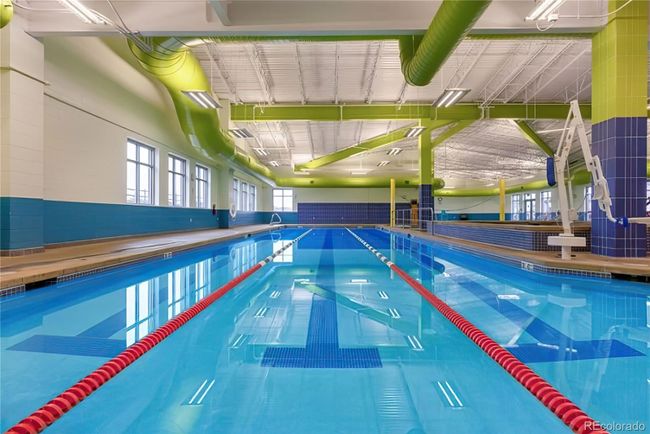 REC CENTER INDOOR POOL | Image 22